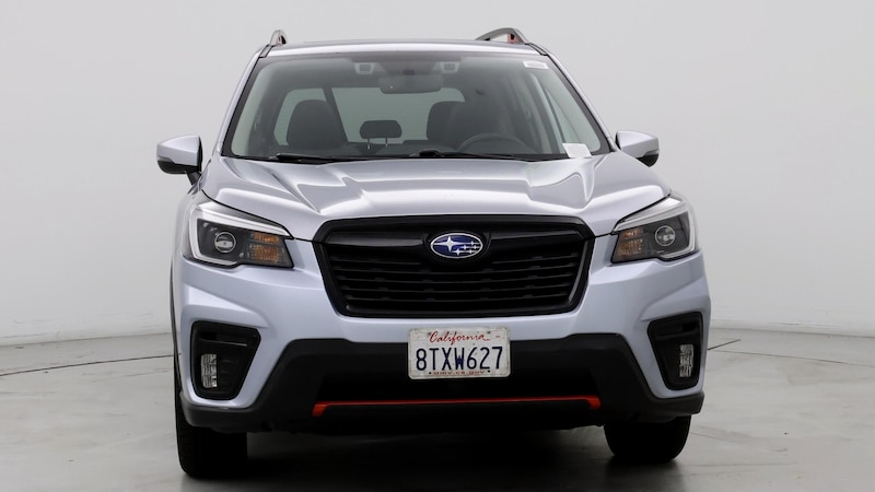 2021 Subaru Forester Sport 5