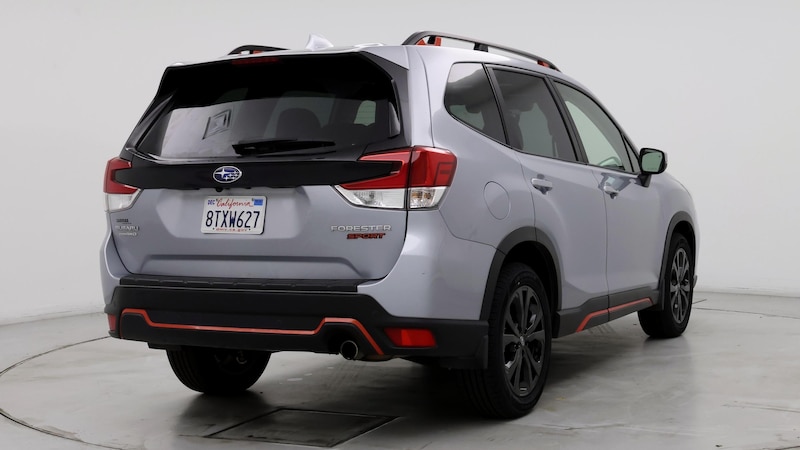 2021 Subaru Forester Sport 8