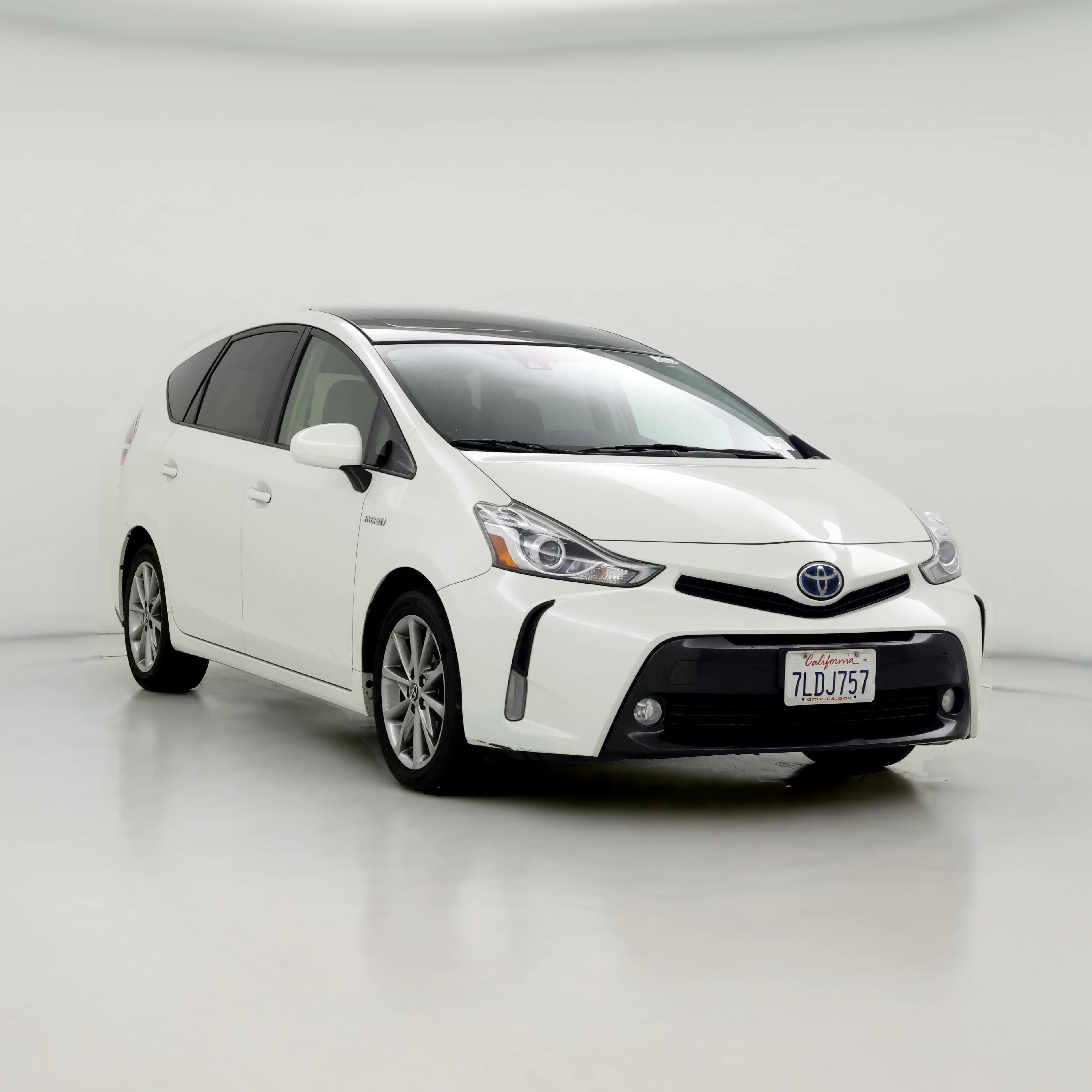 Used 2015 Toyota for Sale