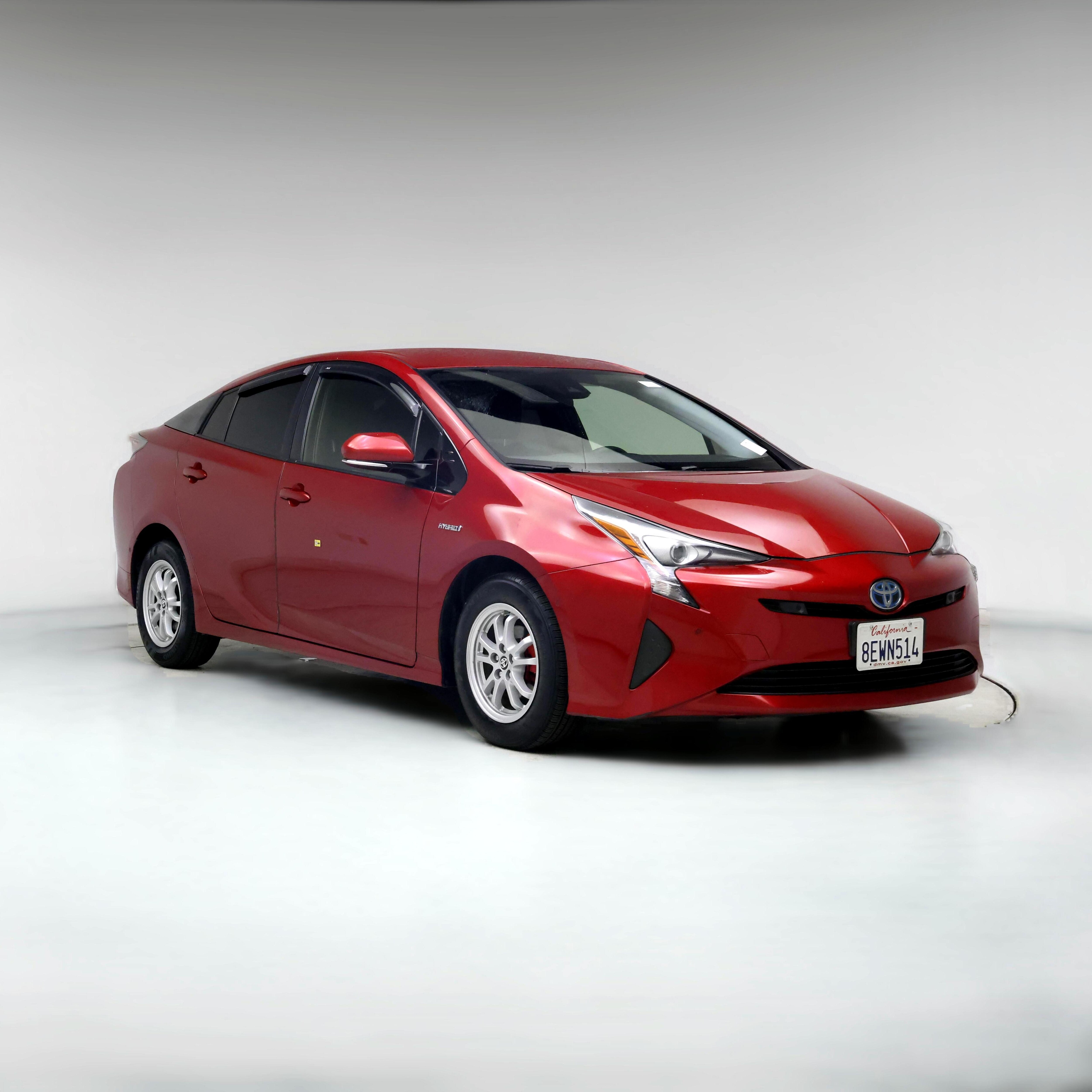 2018 toyota deals prius for sale