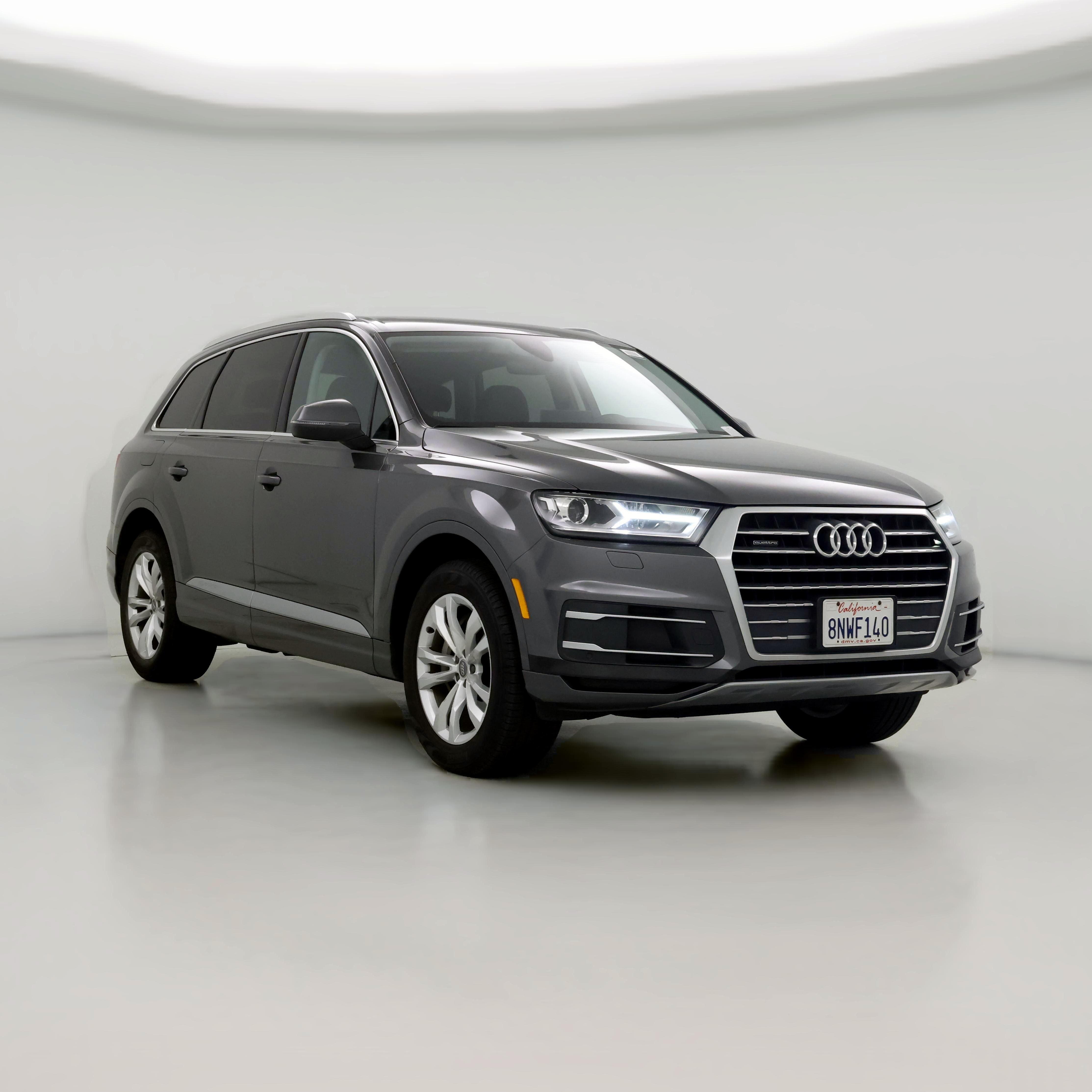 Used Audi Q7 for Sale