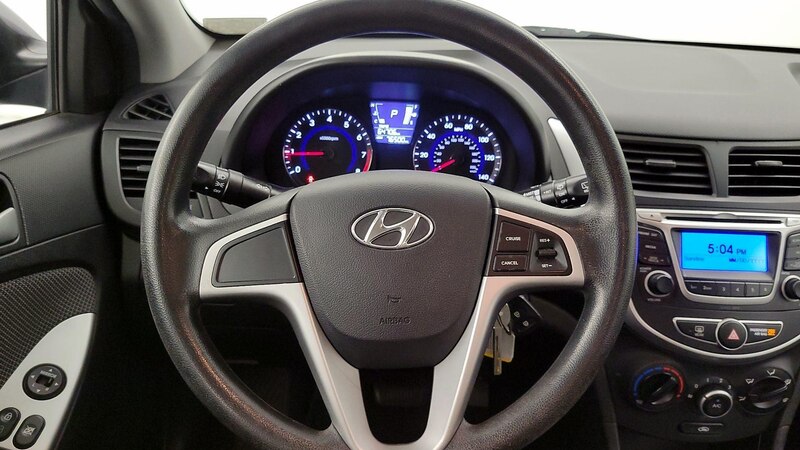 2014 Hyundai Accent GS 10