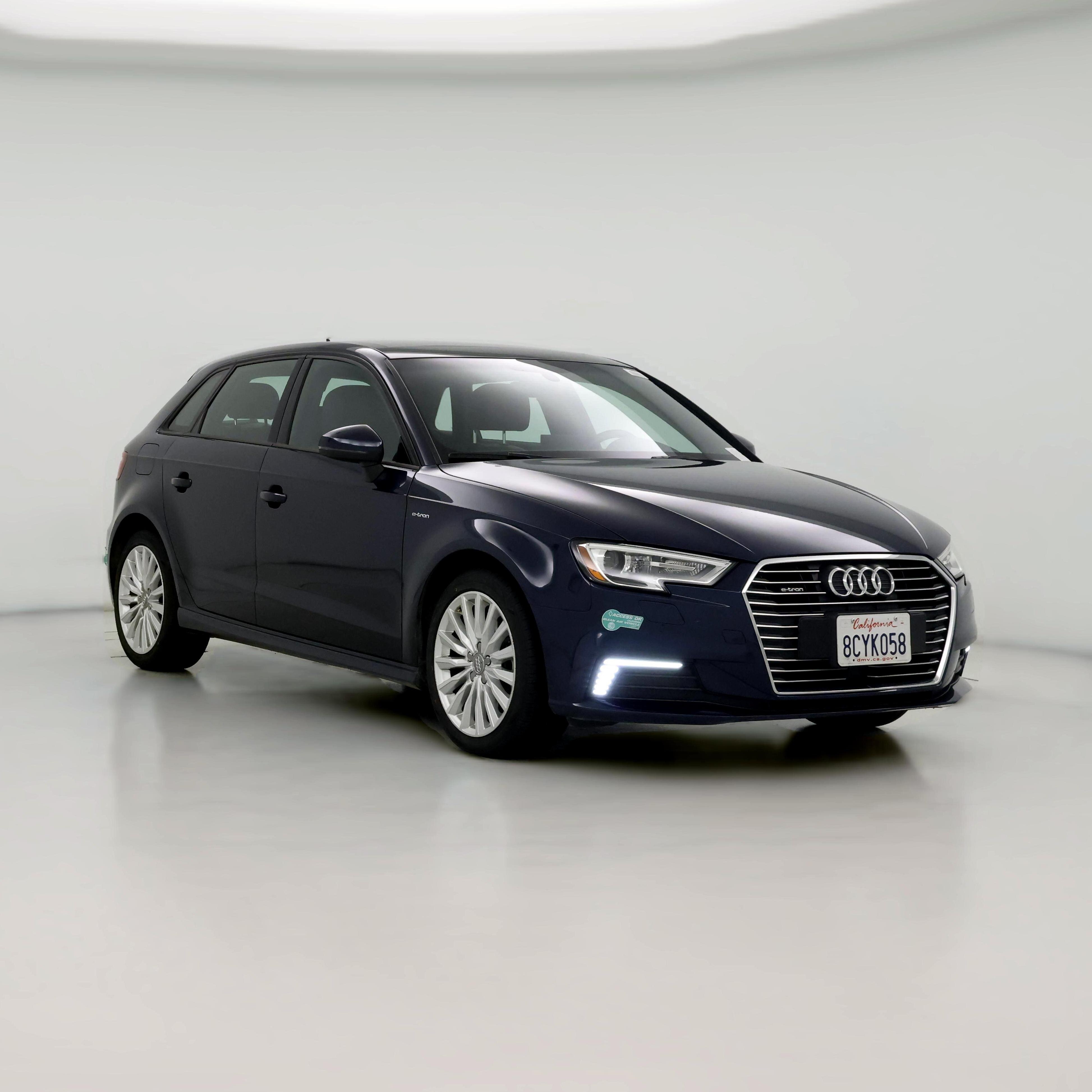 Audi a3 deals 2018 hybrid