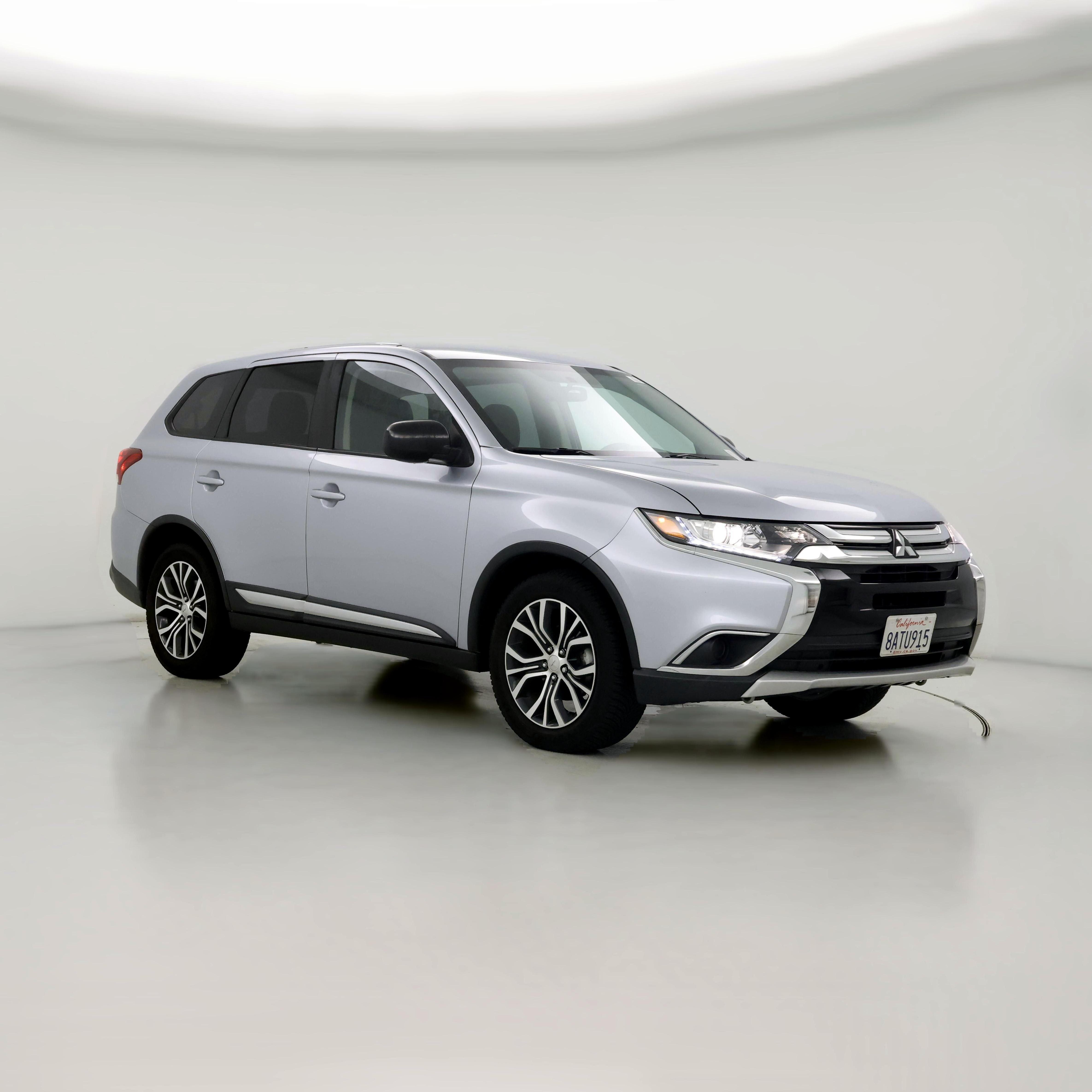 Used Mitsubishi Outlander for Sale