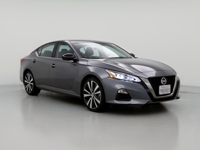 2021 Nissan Altima SR -
                Bakersfield, CA