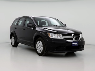2015 Dodge Journey American Value Package -
                Akron, OH