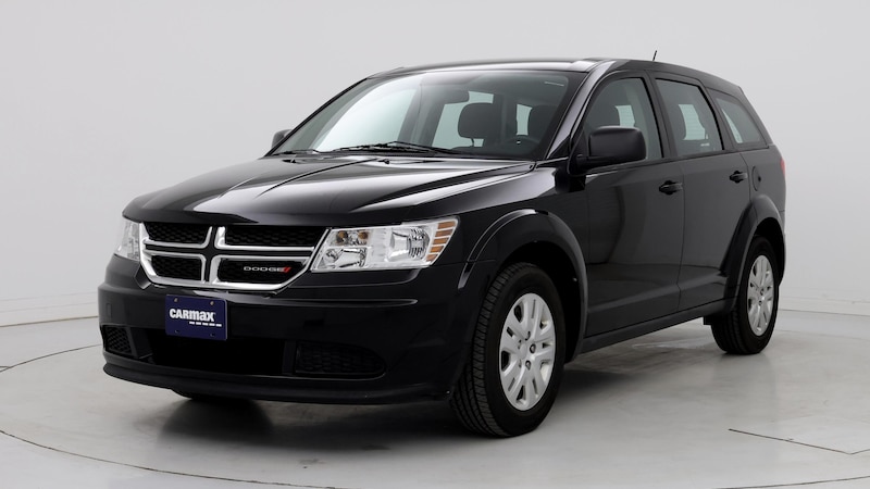 2015 Dodge Journey American Value Package 4