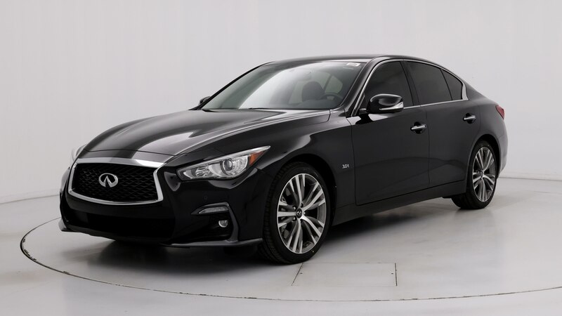 2019 INFINITI Q50 Sport 4