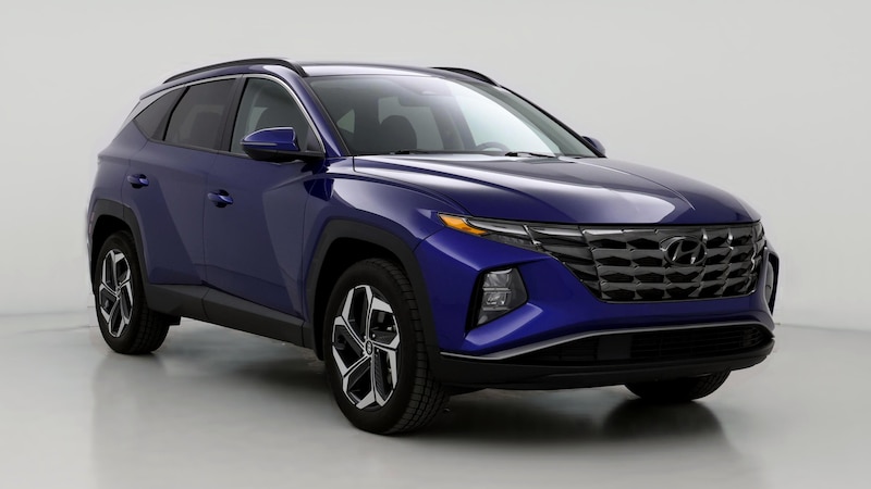 2022 Hyundai Tucson SEL Hero Image