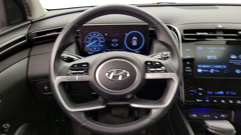 2022 Hyundai Tucson SEL 10