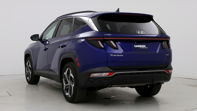 2022 Hyundai Tucson SEL 2