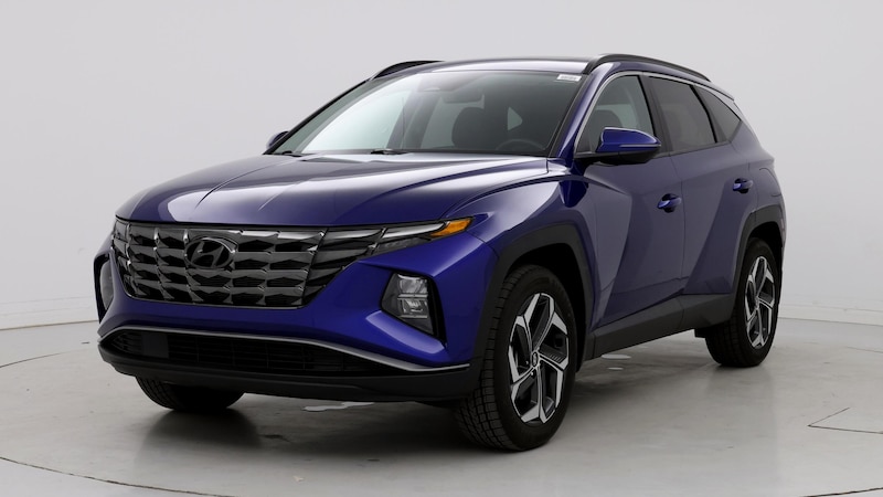 2022 Hyundai Tucson SEL 4