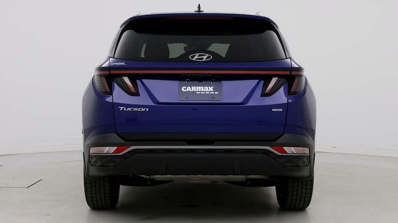 2022 Hyundai Tucson SEL 6