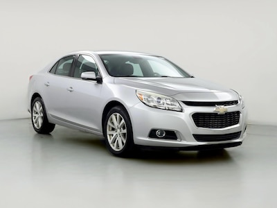 2016 Chevrolet Malibu LTZ -
                Chicago, IL