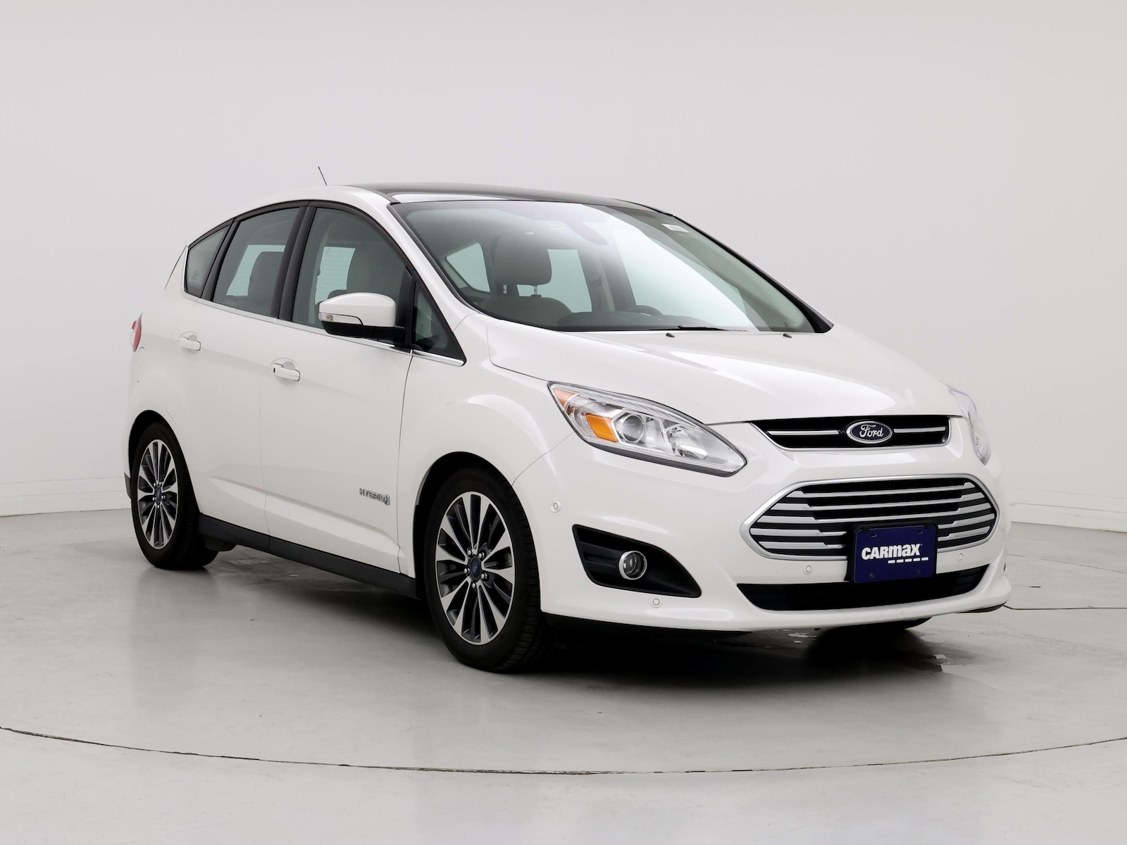 Used 2017 Ford C-Max TITANIUM with VIN 1FADP5DU8HL103495 for sale in Brooklyn Park, Minnesota