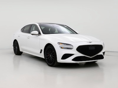 2022 Genesis G70 Launch Edition -
                Denver, CO