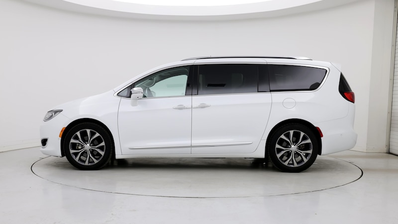 2018 Chrysler Pacifica Limited 3