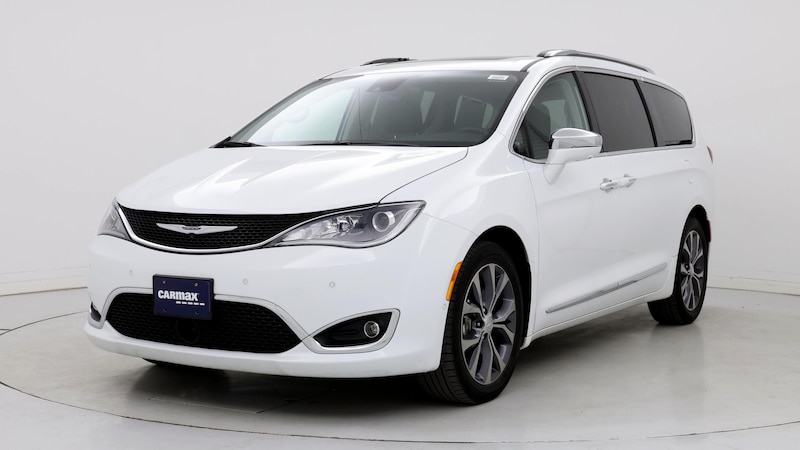 2018 Chrysler Pacifica Limited 4