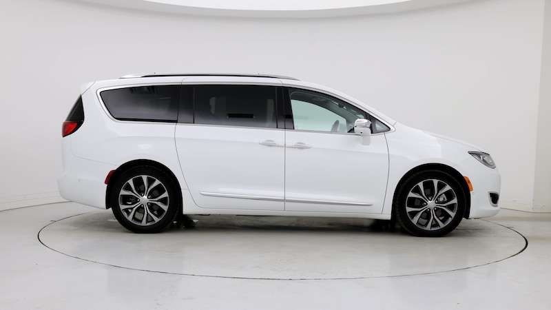 2018 Chrysler Pacifica Limited 7