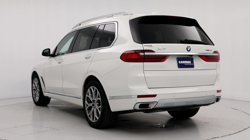 2022 BMW X7 xDrive40i 2