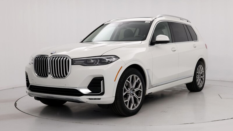 2022 BMW X7 xDrive40i 4