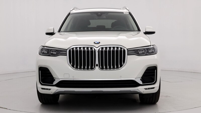 2022 BMW X7 xDrive40i 5