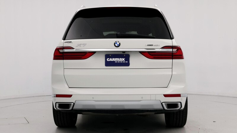 2022 BMW X7 xDrive40i 6