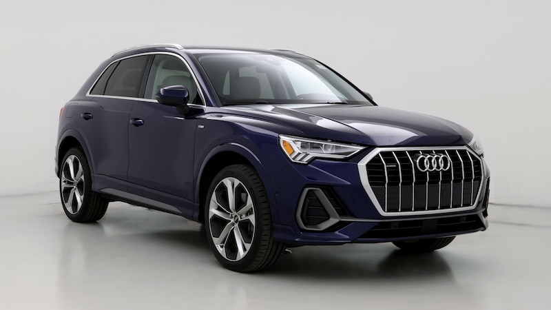 2021 Audi Q3 Premium Plus Hero Image