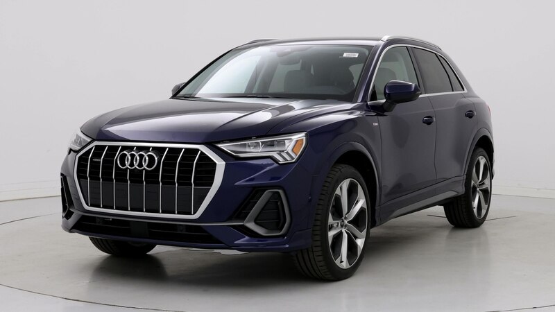 2021 Audi Q3 Premium Plus 4