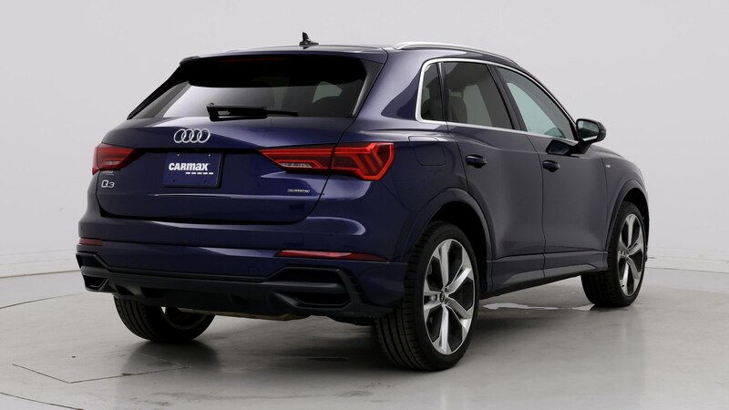 2021 Audi Q3 Premium Plus 8