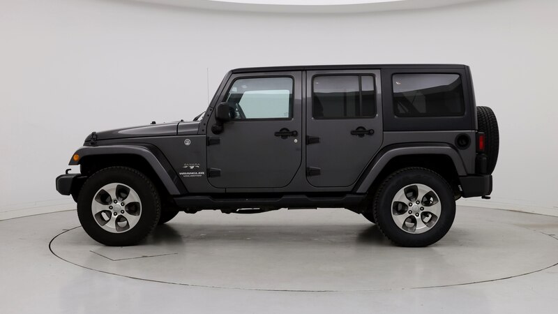 2017 Jeep Wrangler Unlimited Sahara 3