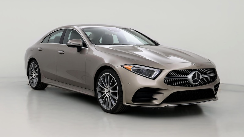 2020 Mercedes-Benz CLS 450 Hero Image