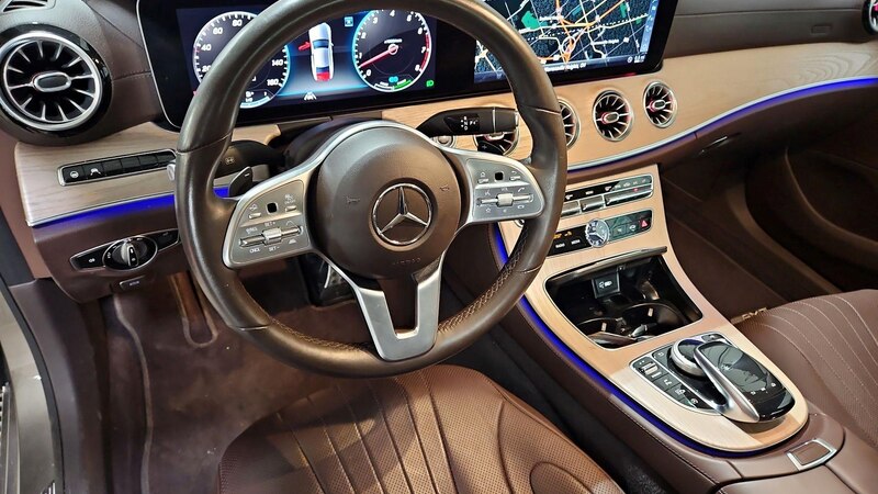 2020 Mercedes-Benz CLS 450 9