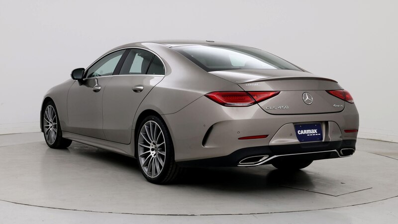 2020 Mercedes-Benz CLS 450 2