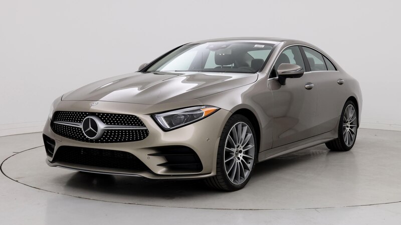 2020 Mercedes-Benz CLS 450 4