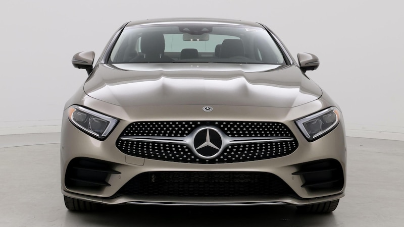 2020 Mercedes-Benz CLS 450 5