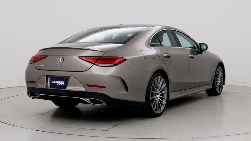 2020 Mercedes-Benz CLS 450 8