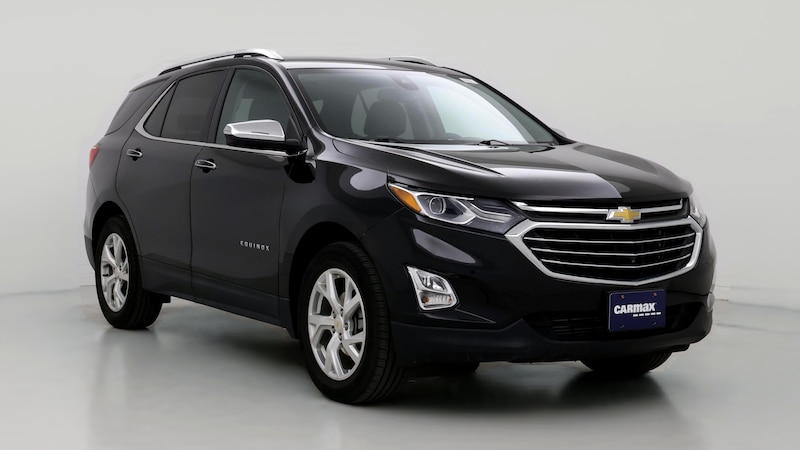 2020 Chevrolet Equinox Premier Hero Image