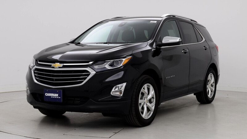 2020 Chevrolet Equinox Premier 4