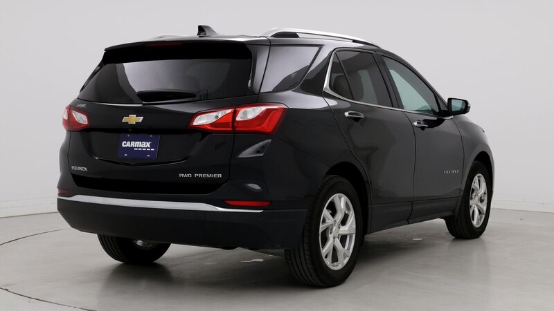 2020 Chevrolet Equinox Premier 8