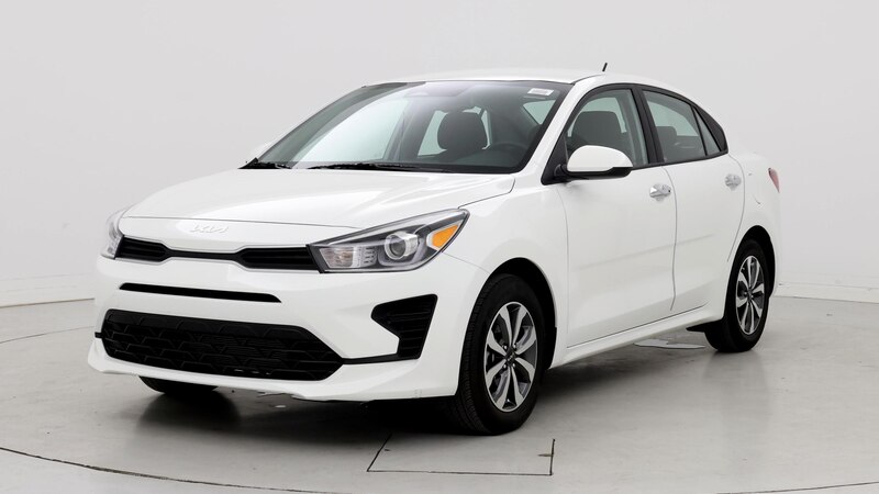 2022 Kia Rio S 4