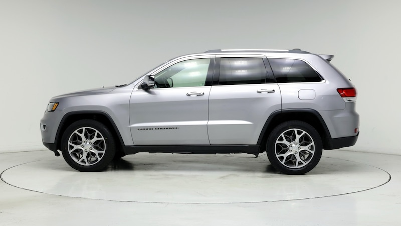 2020 Jeep Grand Cherokee Limited Edition 3