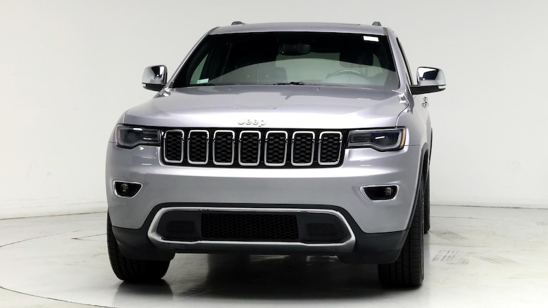 2020 Jeep Grand Cherokee Limited Edition 5