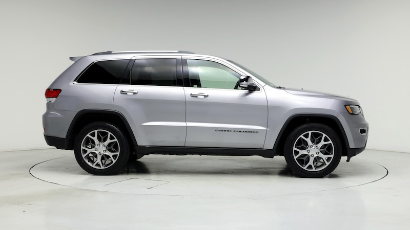 2020 Jeep Grand Cherokee Limited Edition 7