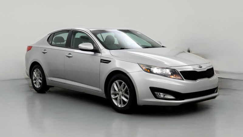 2013 Kia Optima LX Hero Image