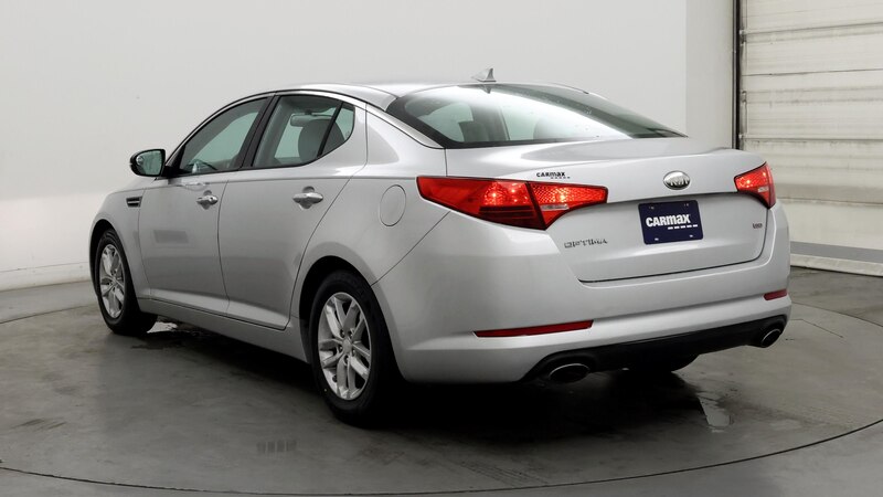 2013 Kia Optima LX 2