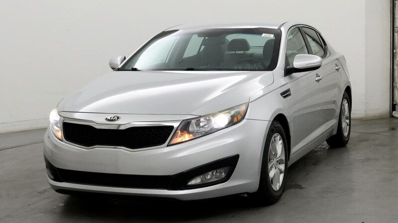 2013 Kia Optima LX 4