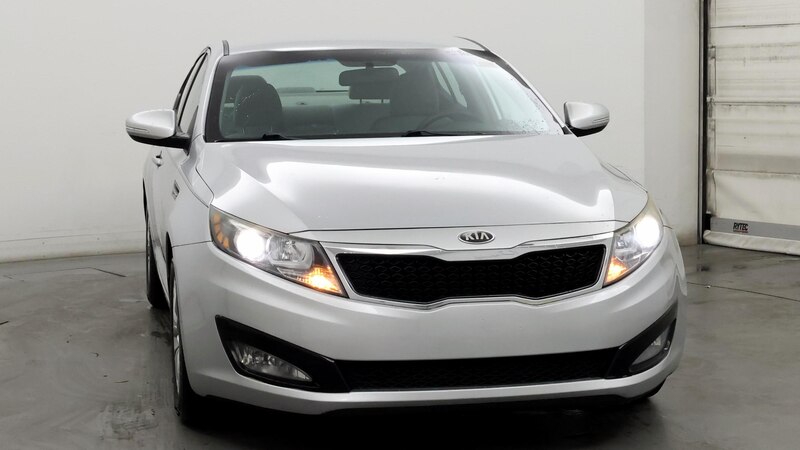 2013 Kia Optima LX 5