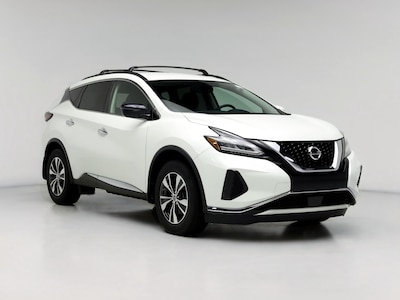 2019 Nissan Murano SV -
                Pompano Beach, FL