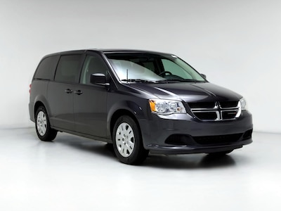 2018 dodge grand caravan sxt for sale near me